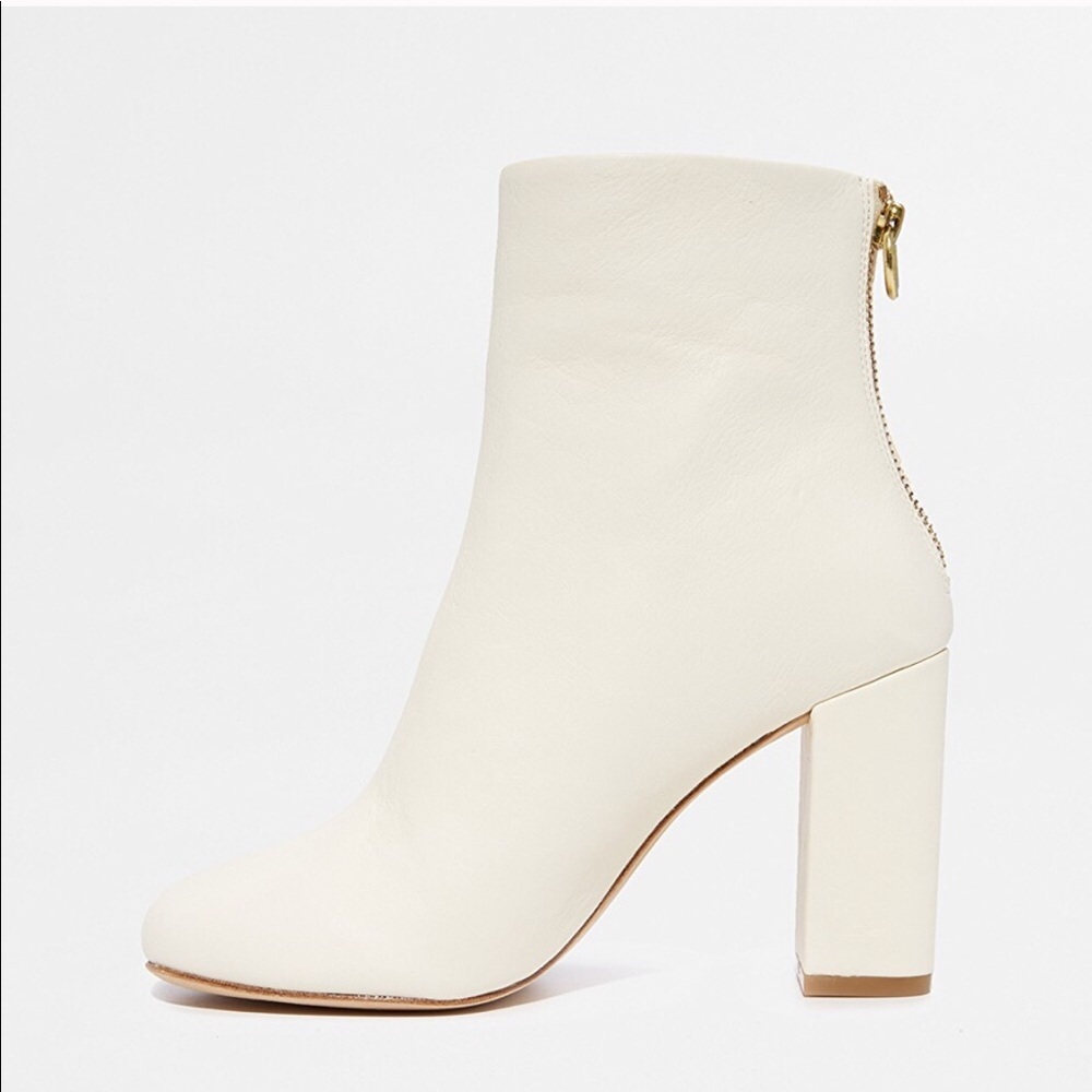 Joie Saleema Block Heel Bootie